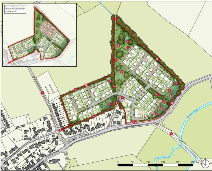 Sharnford Plans