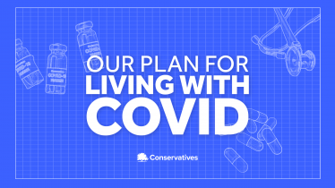 Living with Covid